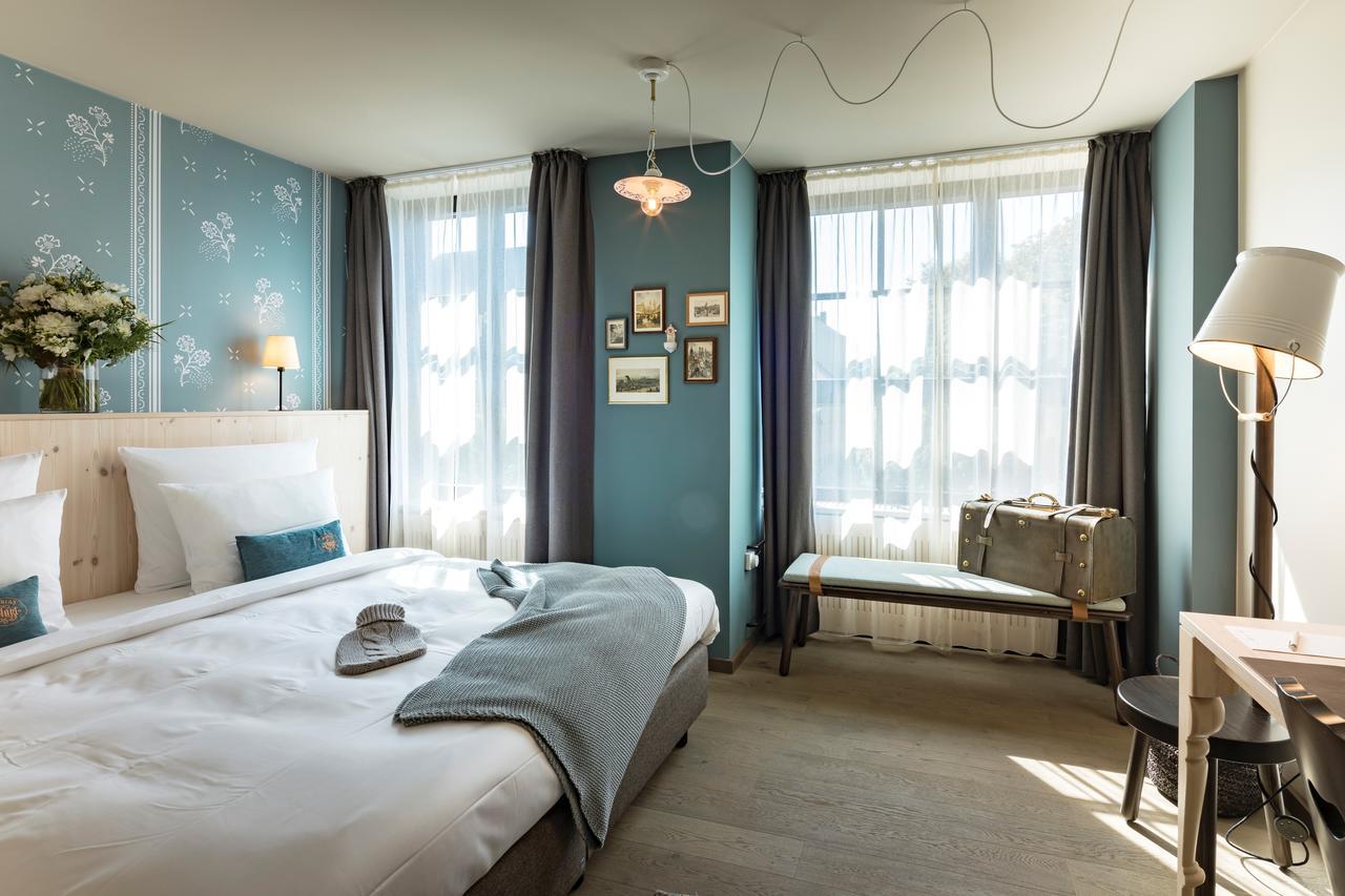 Hotel Marias Platzl Mnichov Exteriér fotografie
