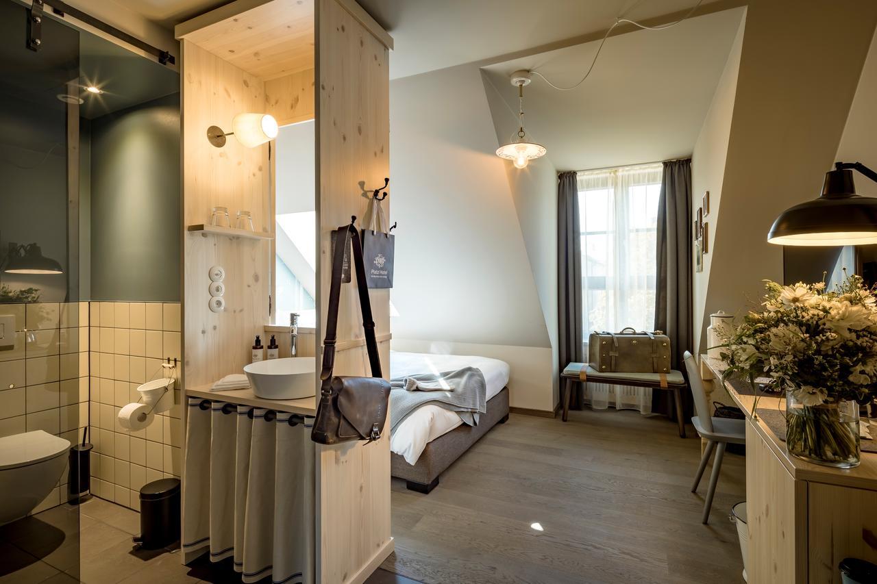 Hotel Marias Platzl Mnichov Exteriér fotografie